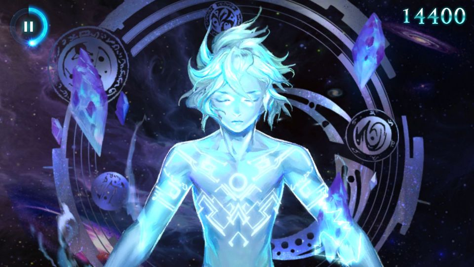 androidアプリ Lethe（リーズ）攻略スクリーンショット5