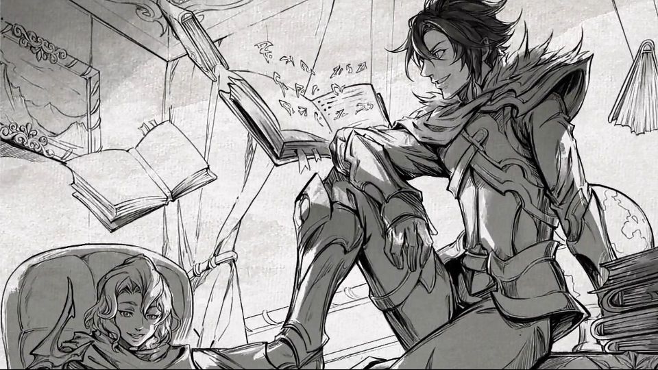androidアプリ Lethe（リーズ）攻略スクリーンショット6