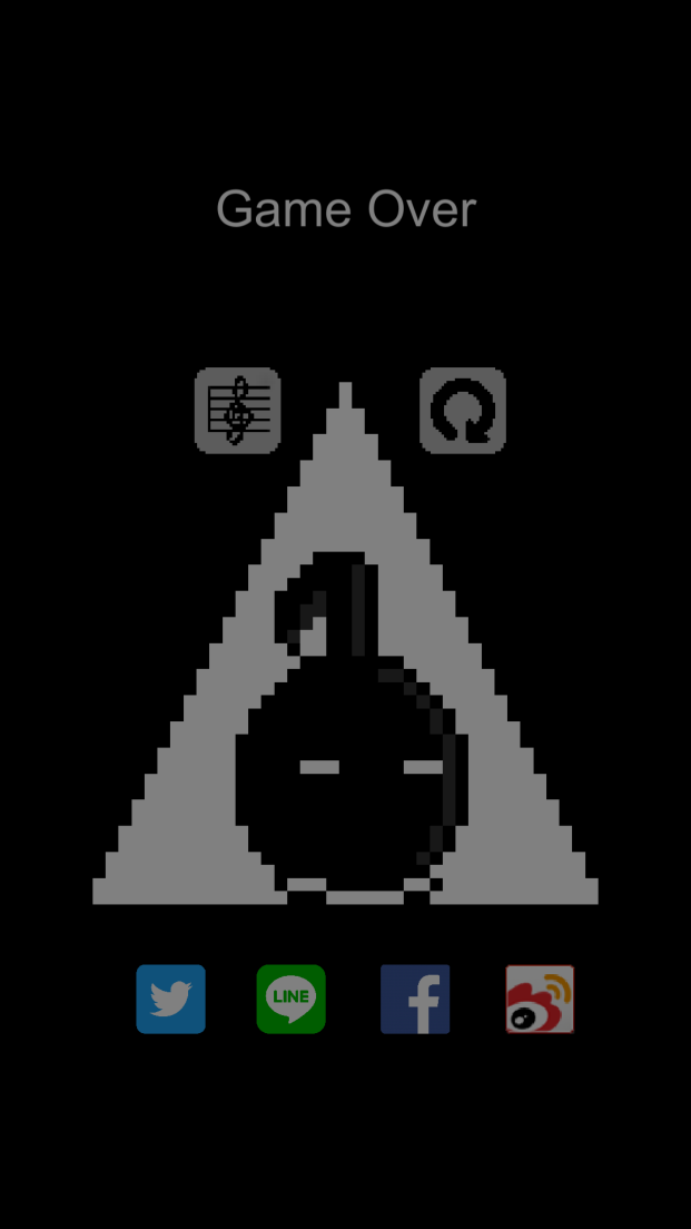 androidアプリ 休むな！８分音符ちゃん攻略スクリーンショット5
