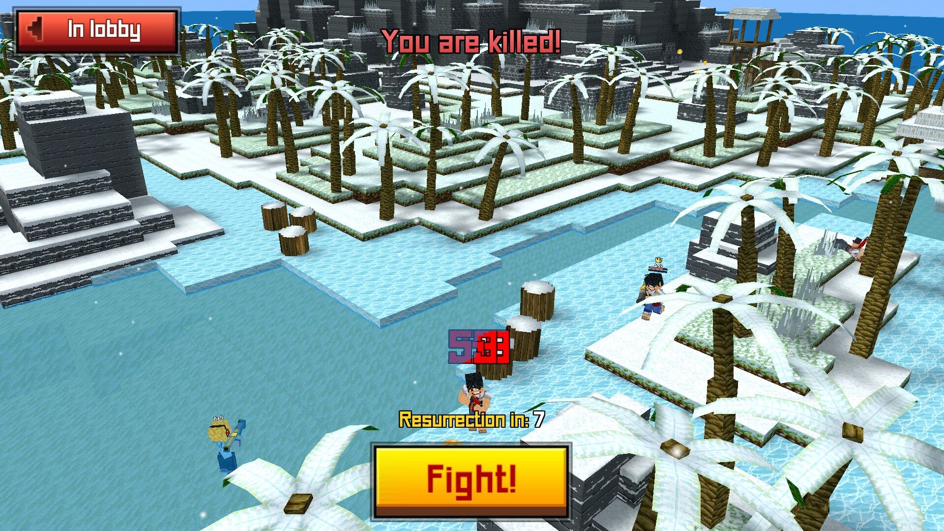 androidアプリ Pixelmon Shooting攻略スクリーンショット8