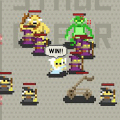 ウォーズ アイオーアイ（Warz.ioi）のアプリアイコン