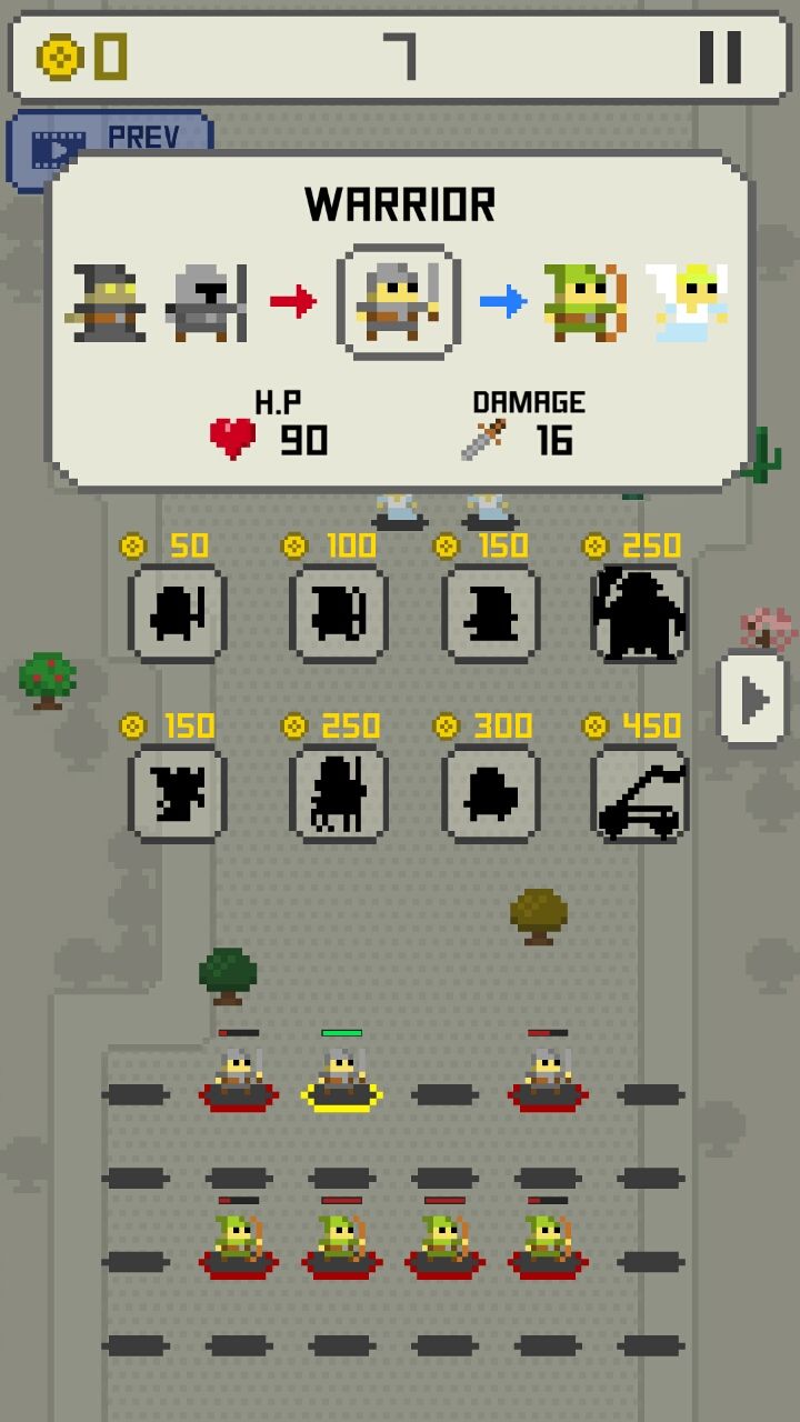 androidアプリ ウォーズ アイオーアイ（Warz.ioi）攻略スクリーンショット1