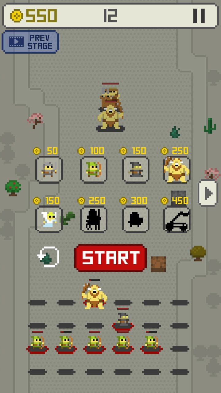 androidアプリ ウォーズ アイオーアイ（Warz.ioi）攻略スクリーンショット5