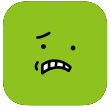 出会うカメのアプリアイコン