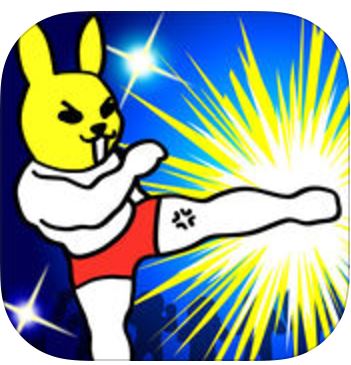 ボコボコ仮面レスラーのアプリアイコン