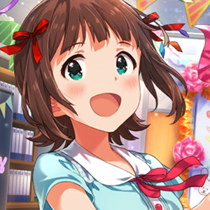 アイドルマスター ミリオンライブ！ シアターデイズ（ミリシタ）のアプリアイコン