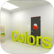 脱出ゲーム - Colors -のアプリアイコン
