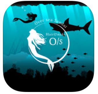 O/S Mermaid Adventureのアプリアイコン