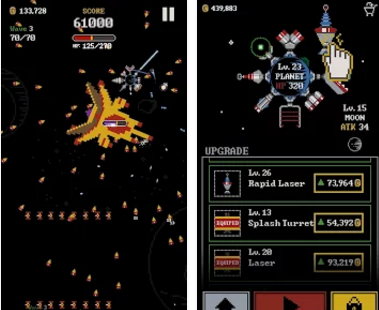 TURRETZ androidアプリスクリーンショット1