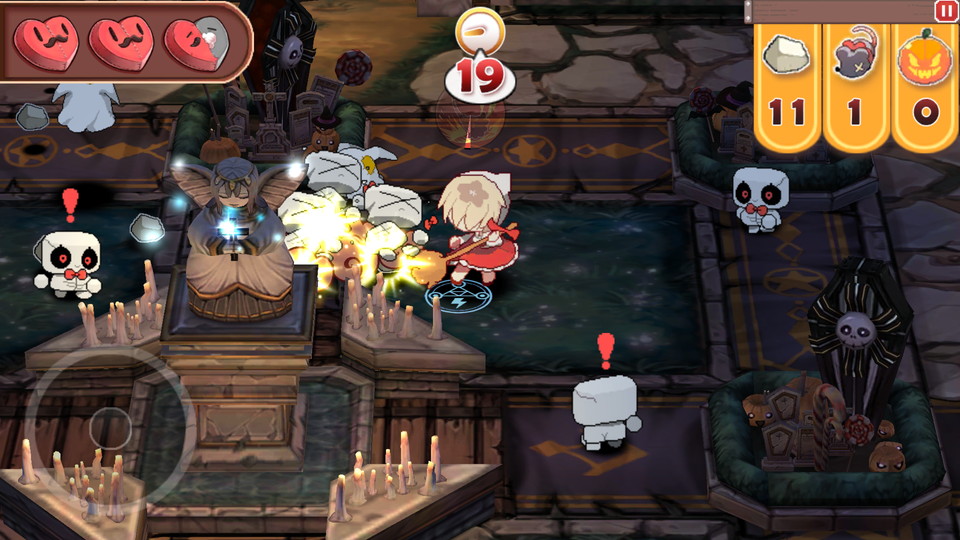androidアプリ NuiToyFriends（愉快なオモチャのお友達）攻略スクリーンショット3