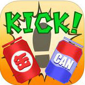缶けり王 ～Can Kicking～の画像