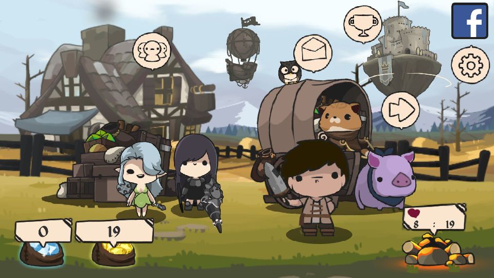 androidアプリ Loot It Go!攻略スクリーンショット7