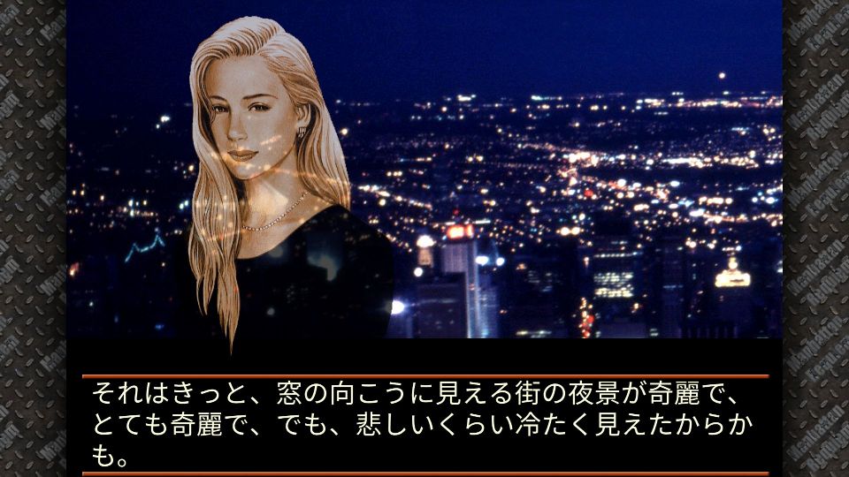 androidアプリ マンハッタン・レクイエム【チャレンジ】攻略スクリーンショット1