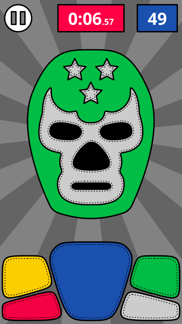 Crazy Masks androidアプリスクリーンショット2