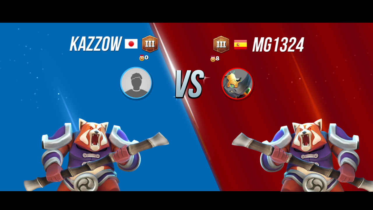 androidアプリ タイブロ（Titan Brawl）攻略スクリーンショット4