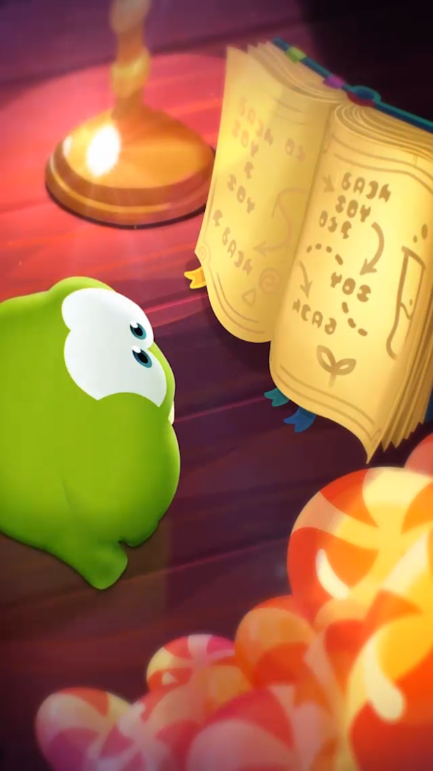 Cut the Rope: Magic™ androidアプリスクリーンショット2