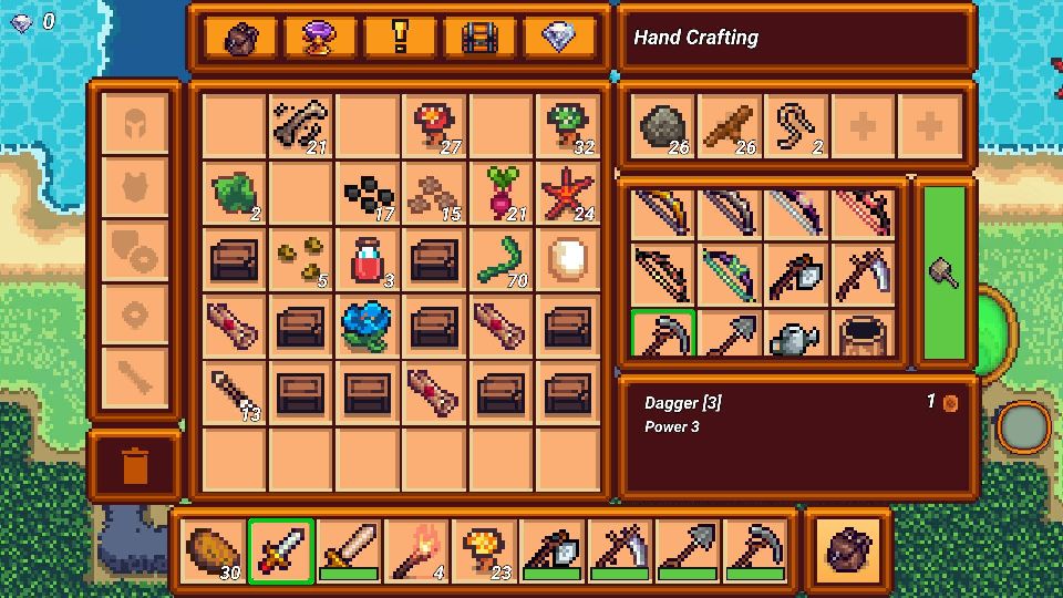 androidアプリ Pixel Survival Game 3攻略スクリーンショット5