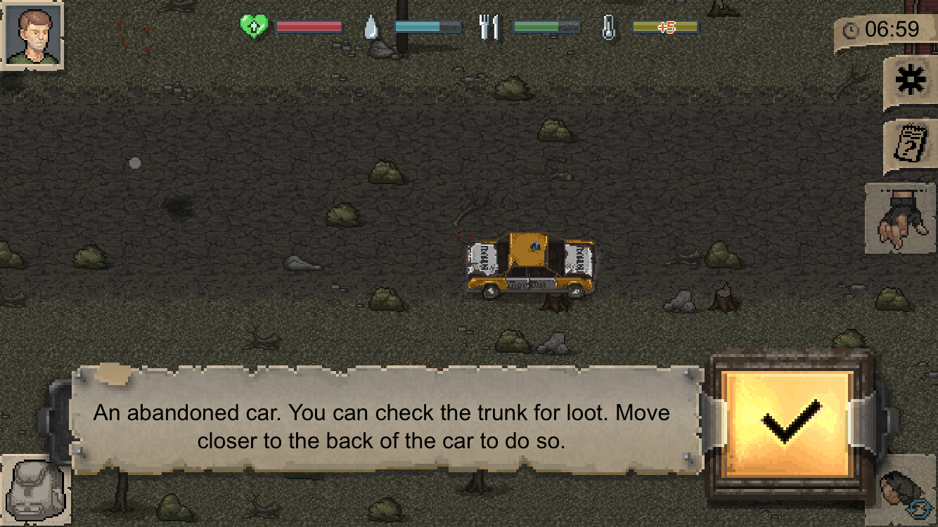 androidアプリ Mini DAYZ攻略スクリーンショット3