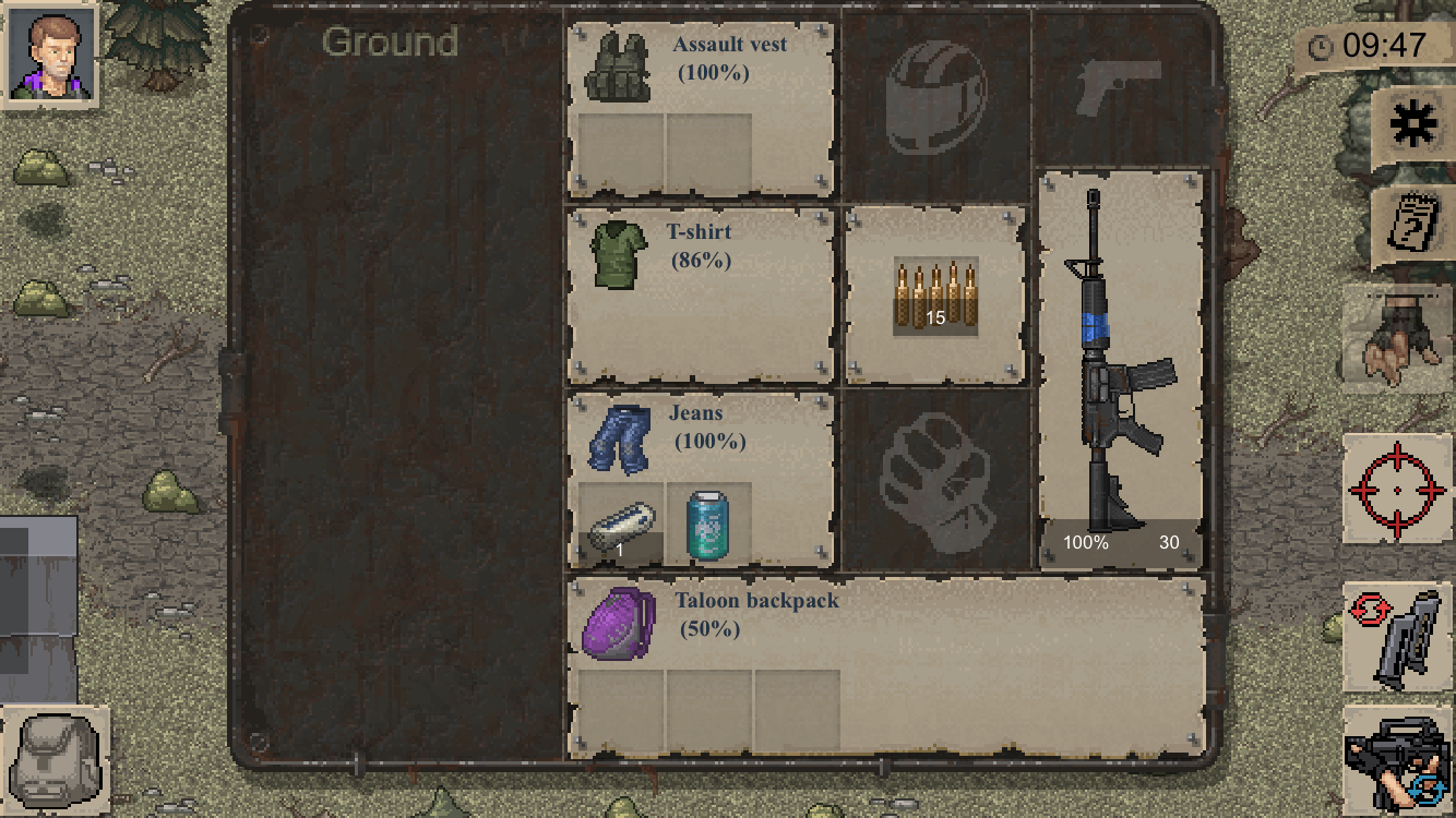 androidアプリ Mini DAYZ攻略スクリーンショット7