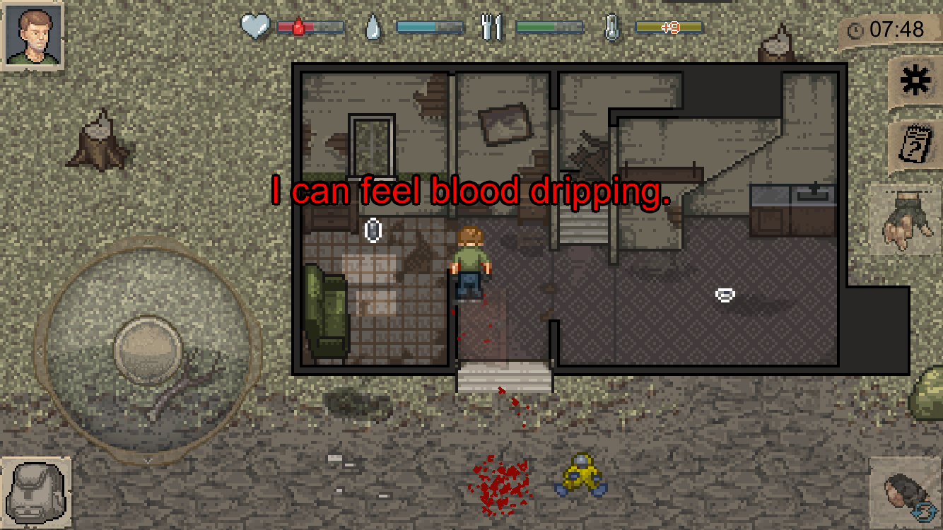 Mini DAYZ androidアプリスクリーンショット2