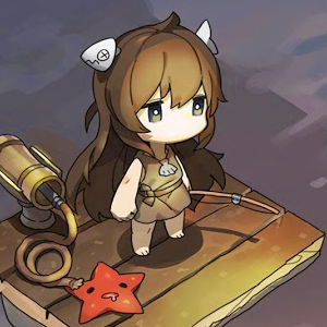 漂流少女（A Girl Adrift）の画像