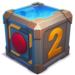 MechBox 2: Hardest Puzzle Everのアプリアイコン