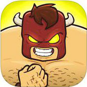 Burrito Bison: Launcha Libreのアプリアイコン