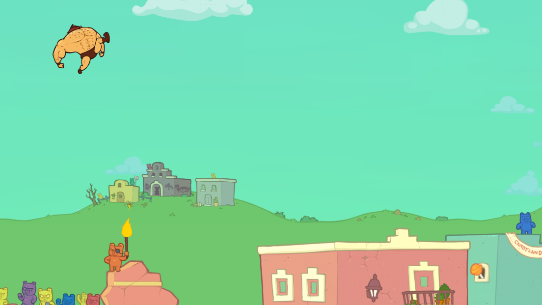 Burrito Bison: Launcha Libre androidアプリスクリーンショット3