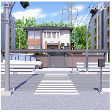 逆脱出ゲーム　セキュリティのアプリアイコン