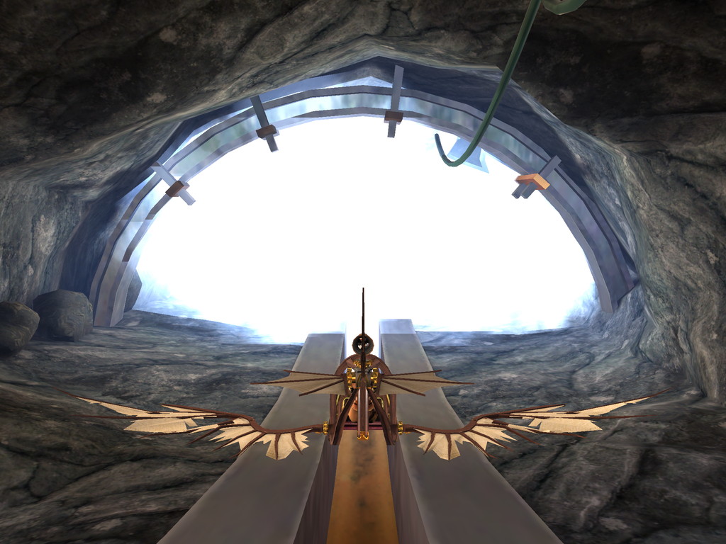 androidアプリ Voletarium：Sky Explorers（空の探検家）攻略スクリーンショット2