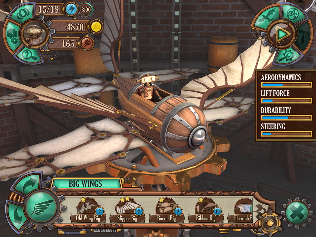 androidアプリ Voletarium：Sky Explorers（空の探検家）攻略スクリーンショット6