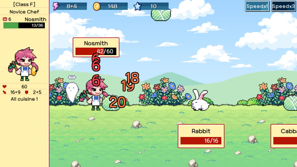 androidアプリ Chef King（シェフキング）攻略スクリーンショット3