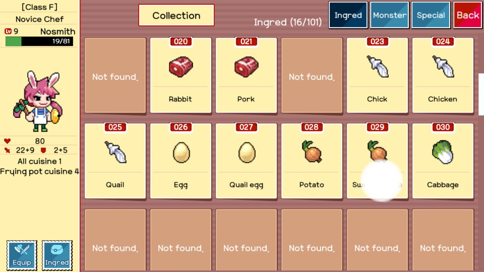 androidアプリ Chef King（シェフキング）攻略スクリーンショット6