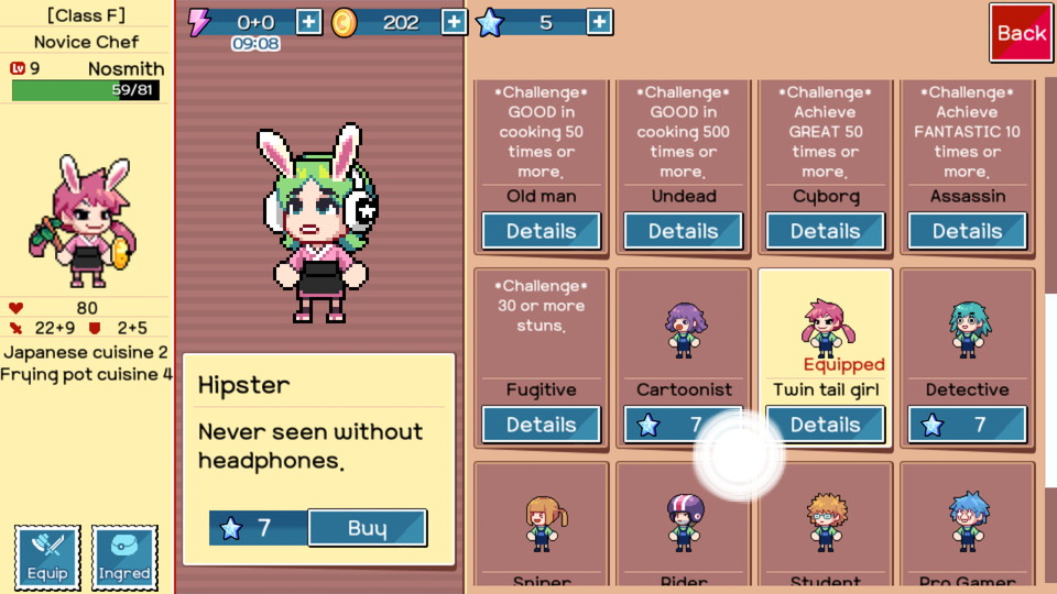 androidアプリ Chef King（シェフキング）攻略スクリーンショット7