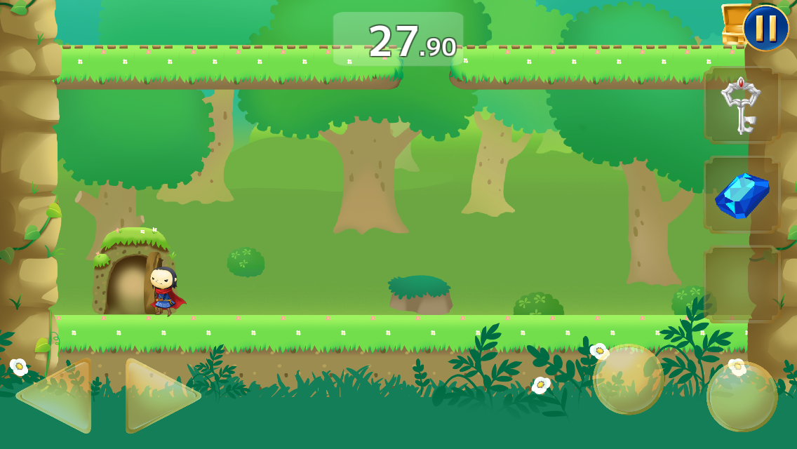 androidアプリ Puppet Guardian Classic攻略スクリーンショット6