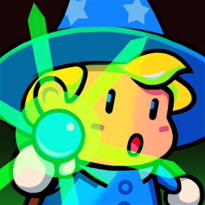 Drop Wizard Towerのアプリアイコン