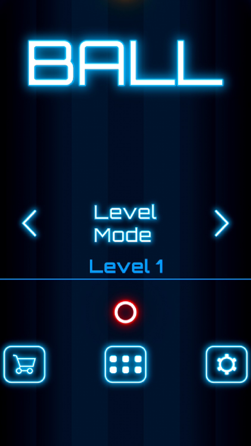 androidアプリ BALL.攻略スクリーンショット1