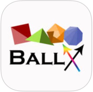 Ballx Funのアプリアイコン