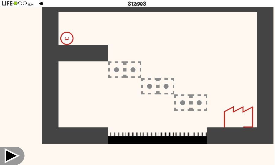 androidアプリ logiQ load攻略スクリーンショット3