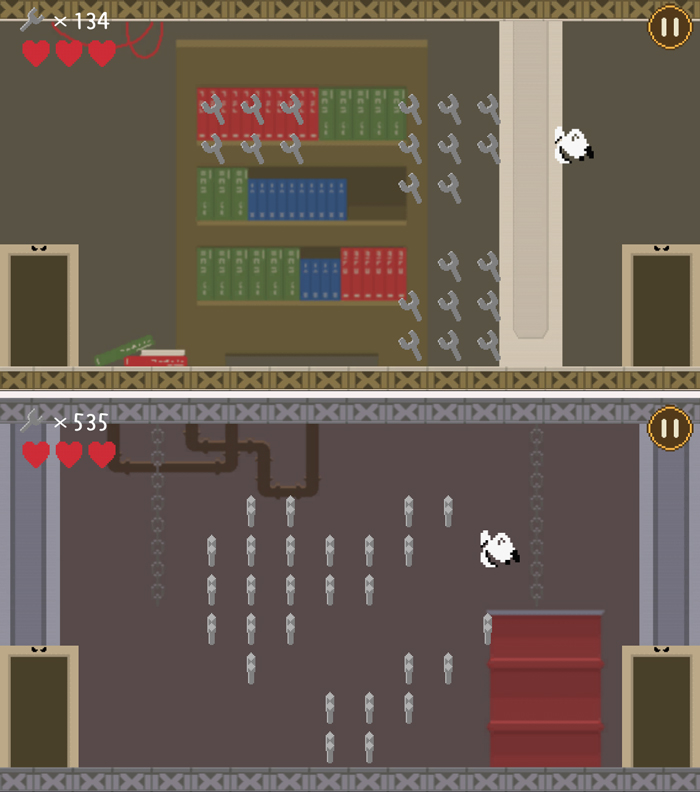 RabbianRun androidアプリスクリーンショット3
