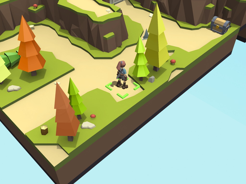 androidアプリ Pathfinder：Destination（パスファインダー）攻略スクリーンショット3