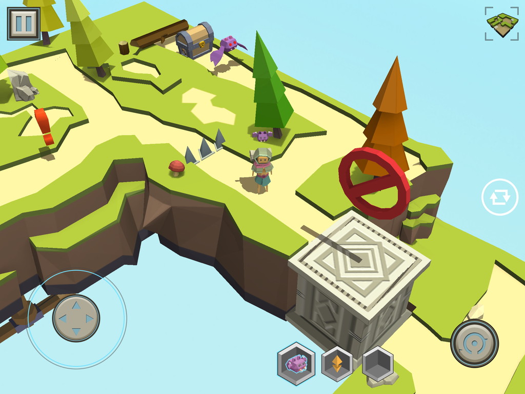 androidアプリ Pathfinder：Destination（パスファインダー）攻略スクリーンショット5