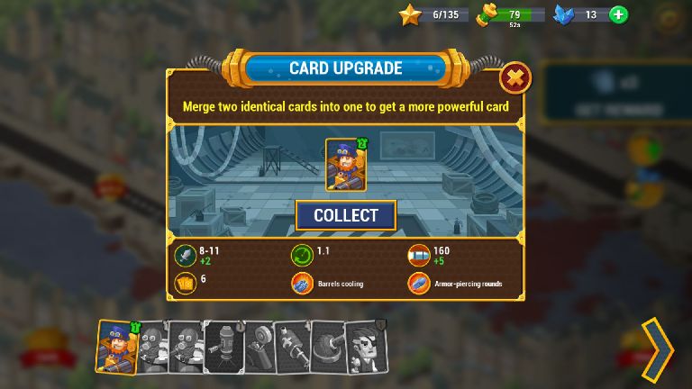 androidアプリ Steampunk Syndicate 2（スチームパンク シンジケート2）攻略スクリーンショット4