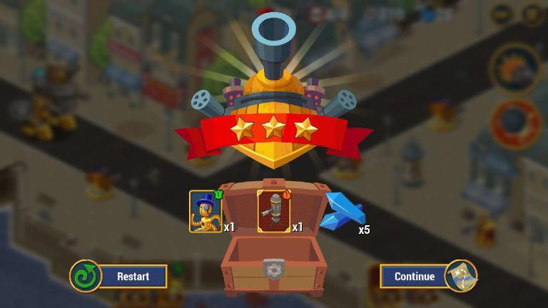 androidアプリ Steampunk Syndicate 2（スチームパンク シンジケート2）攻略スクリーンショット8