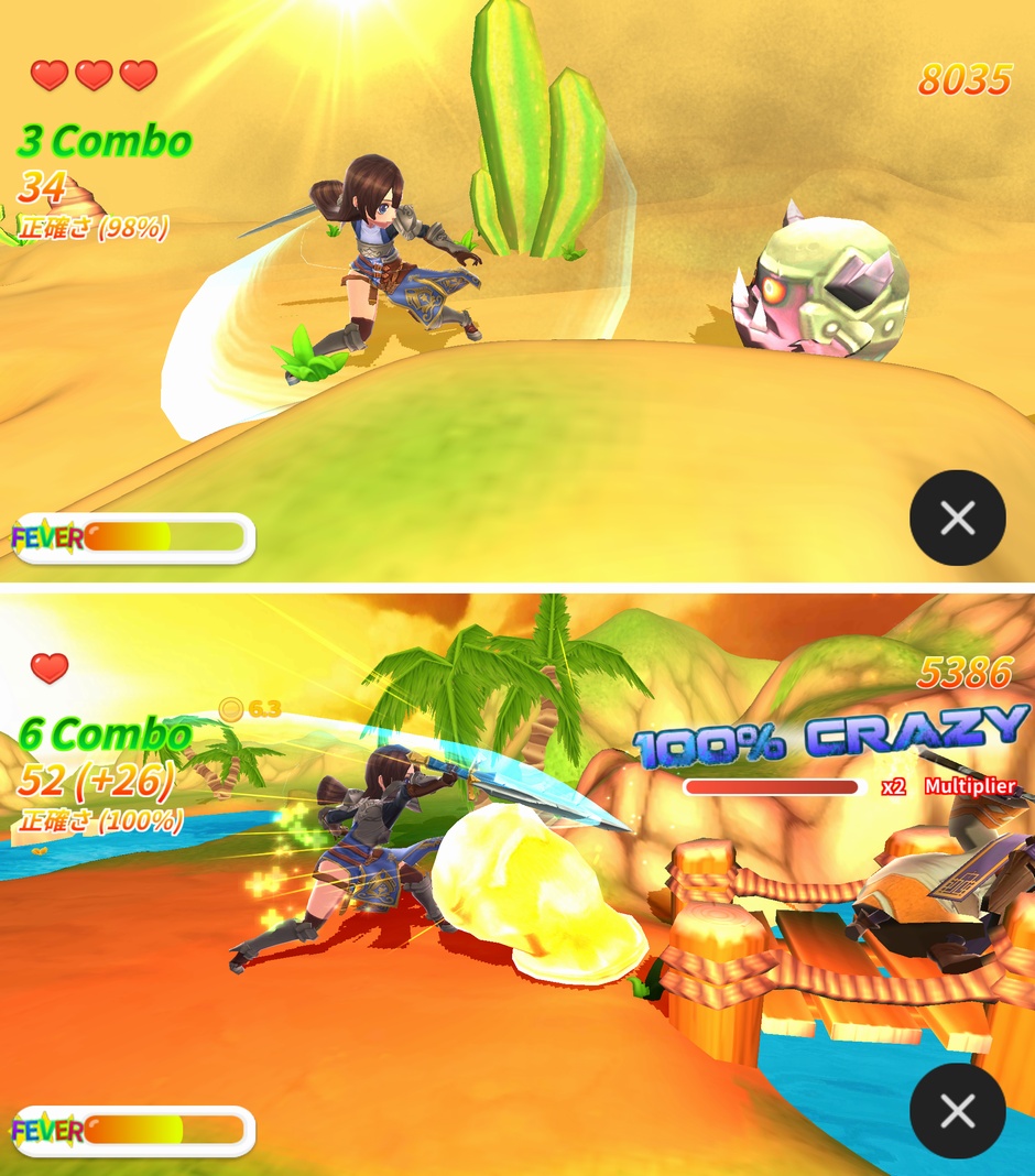 カウンターナイツ（Counter Knights） androidアプリスクリーンショット2