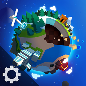 A Planet of Mineの画像
