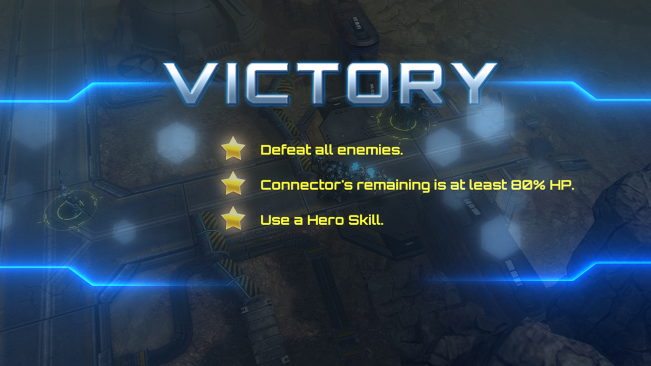 androidアプリ Space Commander（スペースコマンダー）攻略スクリーンショット7