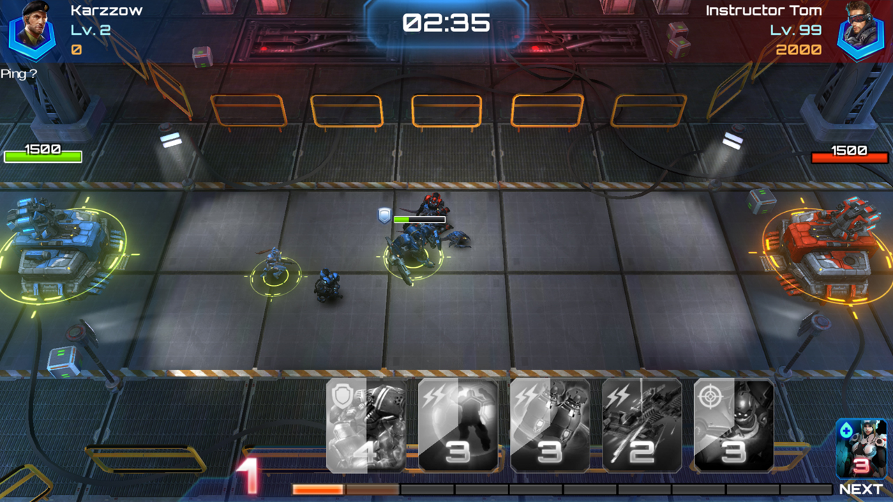 androidアプリ Space Commander（スペースコマンダー）攻略スクリーンショット8