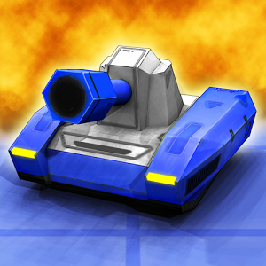 タッチバトル戦車ＳＰのアプリアイコン