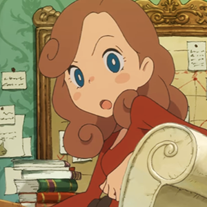 レイトン ミステリージャーニー　～カトリーエイルと大富豪の陰謀～の画像
